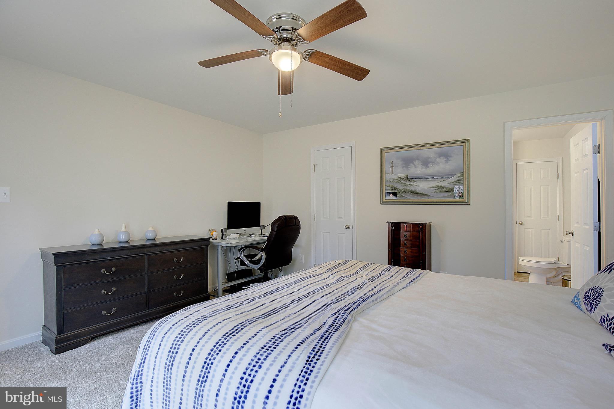 11532 Ropeknot Road Lusby, MD 20657 - Photo 18 of 32 primary bedroom
