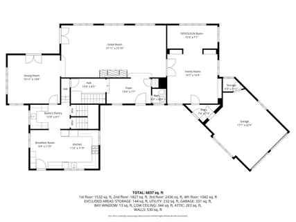 $2,095,000 | 331 East Witchwood Lane, Lake Bluff, IL 60044