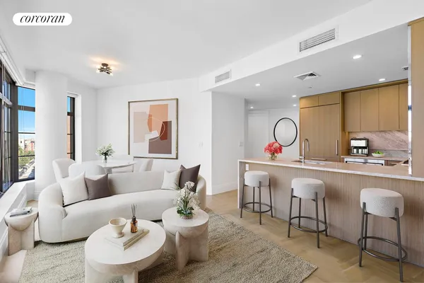 $6,800 | 300 West 122nd Street, Unit 7H | Harlem