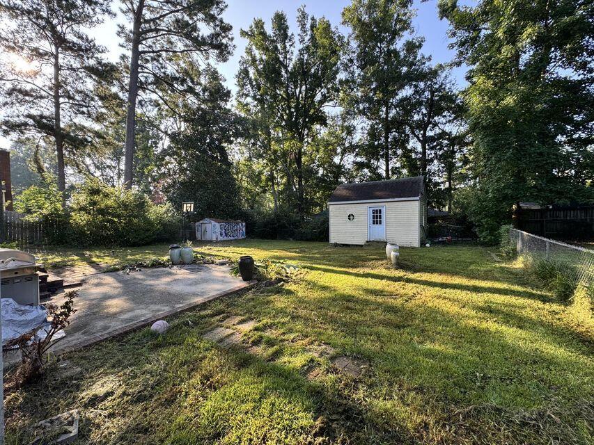 429 Shallowford Circle Augusta, GA 30907 - Photo 14 of 14 429 Shallowford cir back yard side