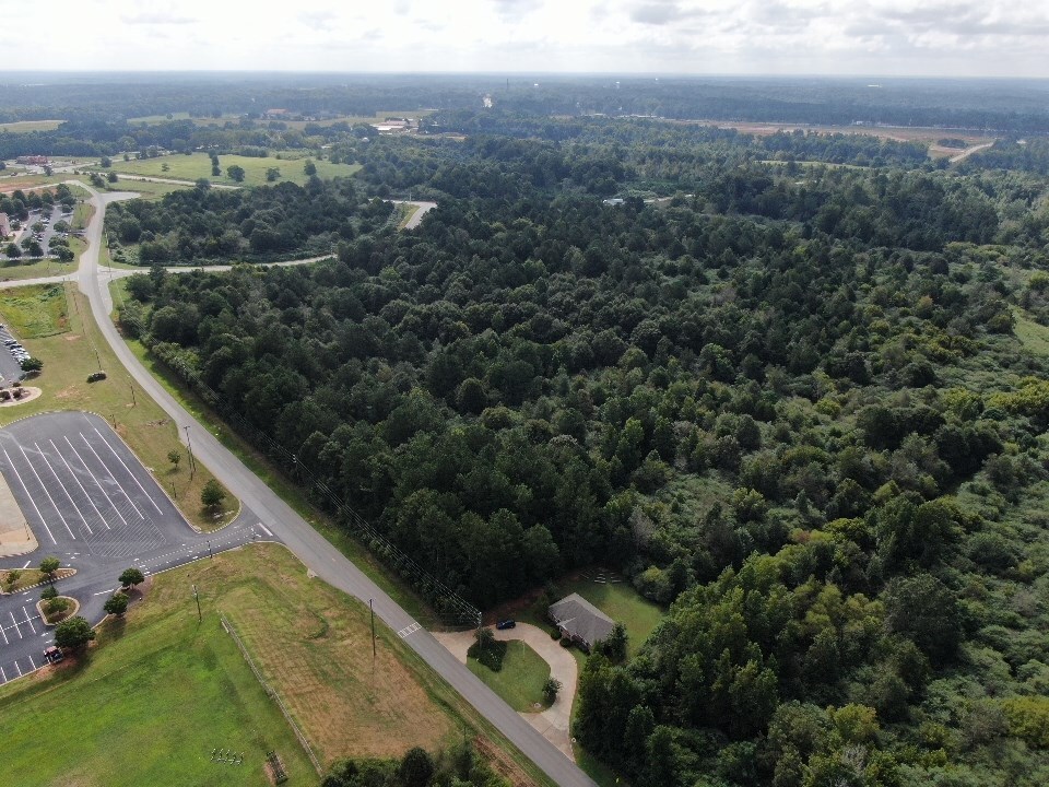 401 Double Springs Church Road, Unit CLC/15/W9 540 Monroe, GA 30656 - Photo 2 of 10 a view of a city from a balcony