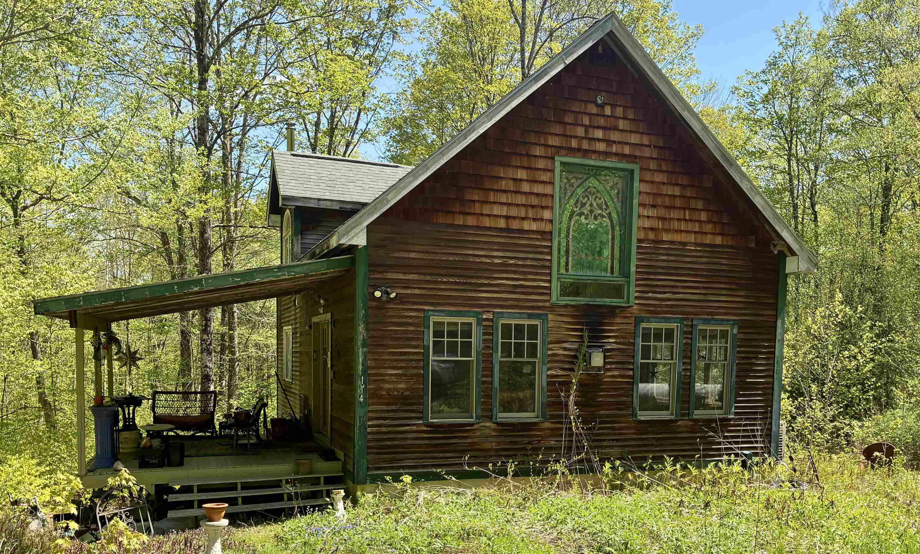 114 Maple Street Duxbury, VT 05676 - Photo 2 of 27