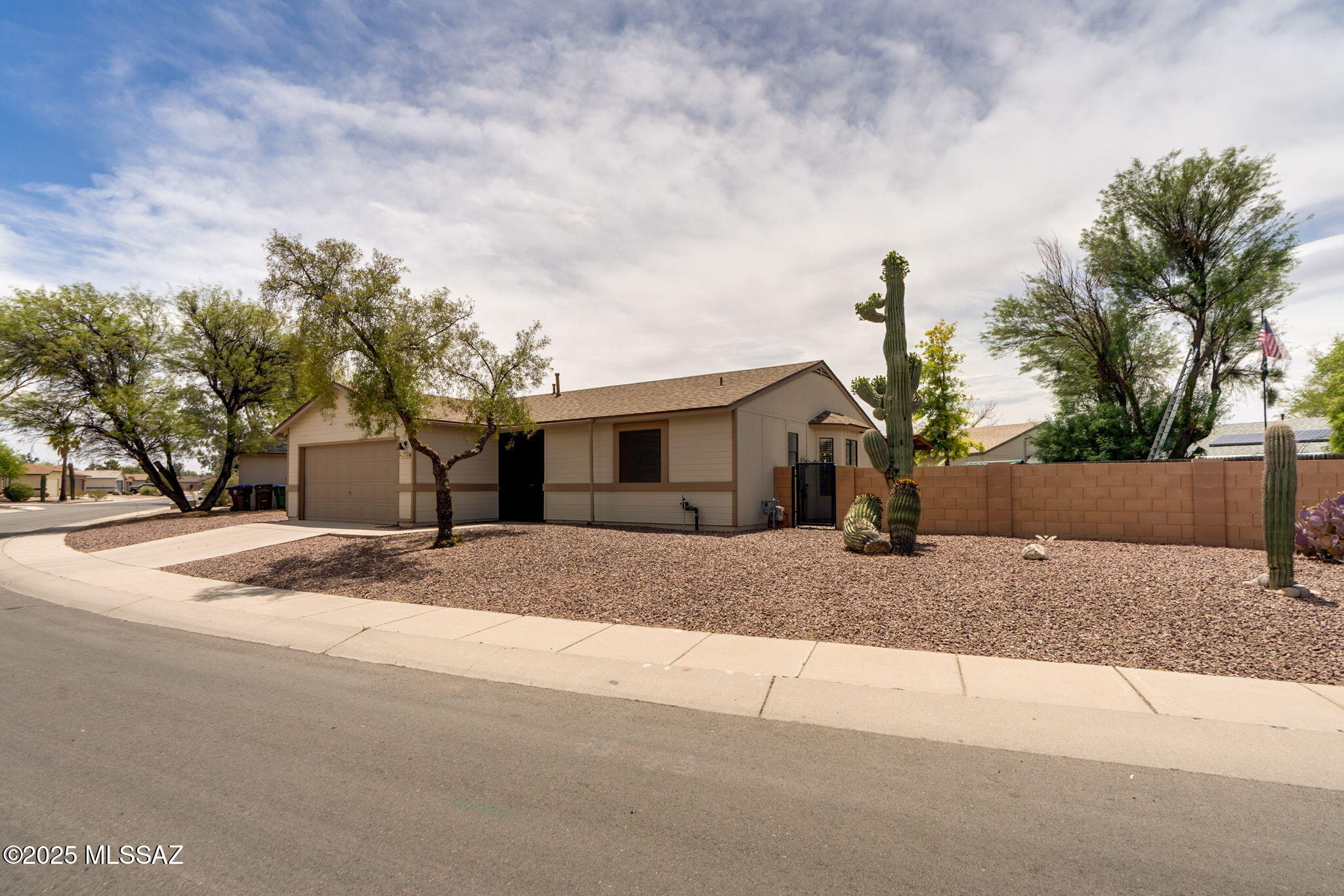 2769 West Firebrook Road Tucson, AZ 85741 - Photo 41 of 48