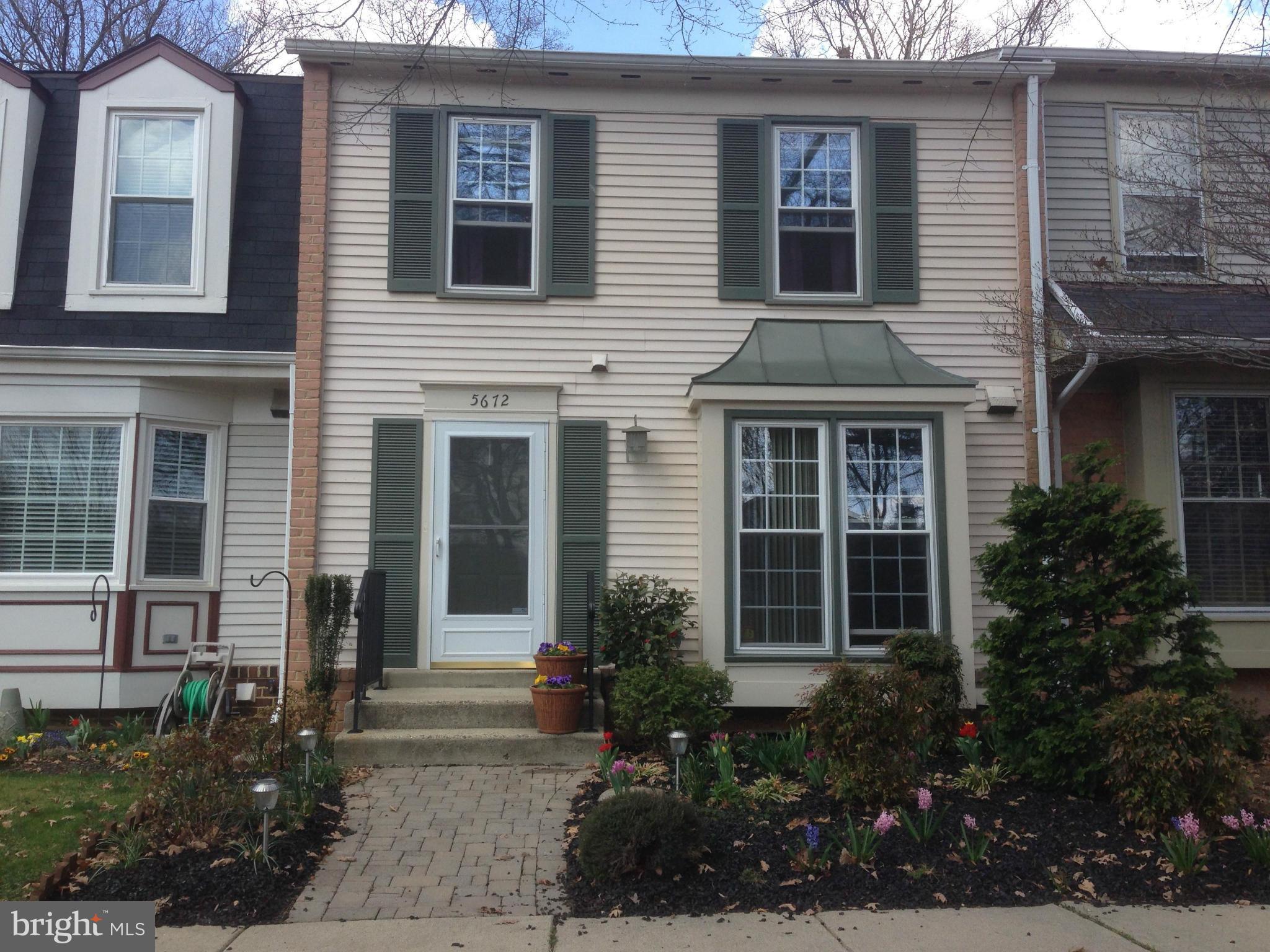 5672 Ridge View Drive Alexandria, VA 22310 - Photo 1 of 28 Exterior (Front)