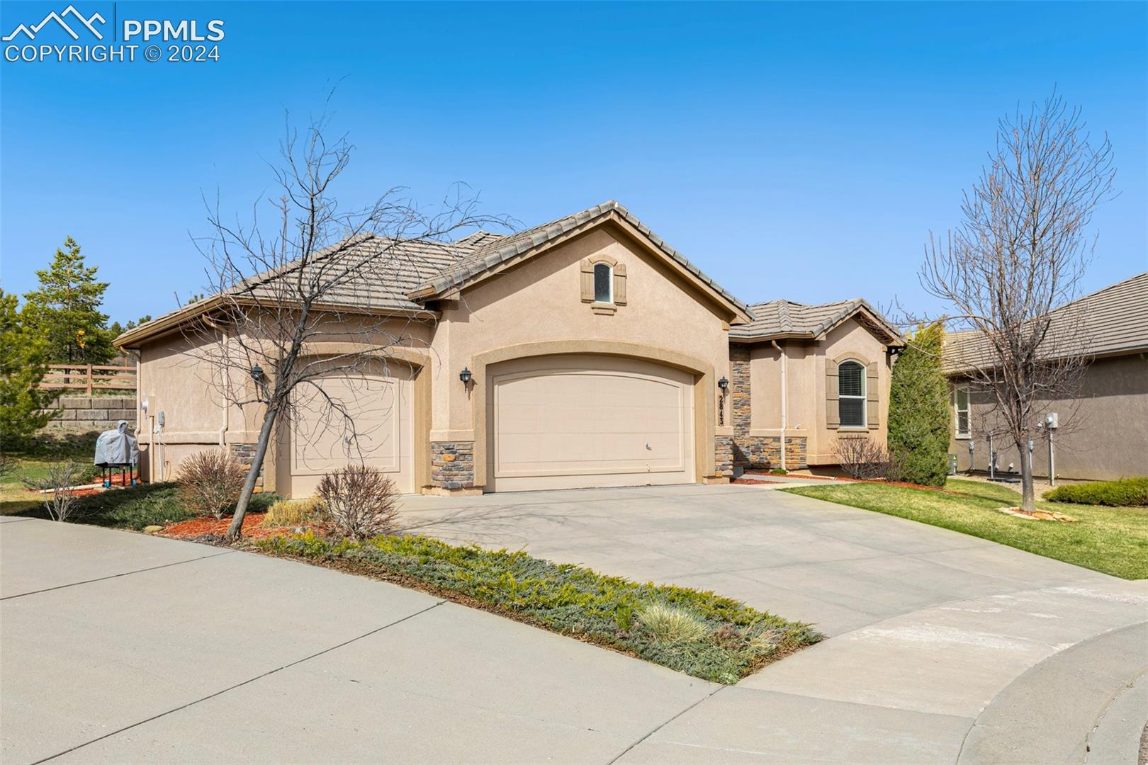 2843 Cinnabar Road Colorado Springs, CO 80921 - Photo 37 of 46 Gallery Image 37