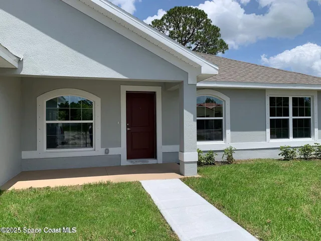 $361,150 | 820 Degroodt Road Southwest, Palm Bay, FL 32908