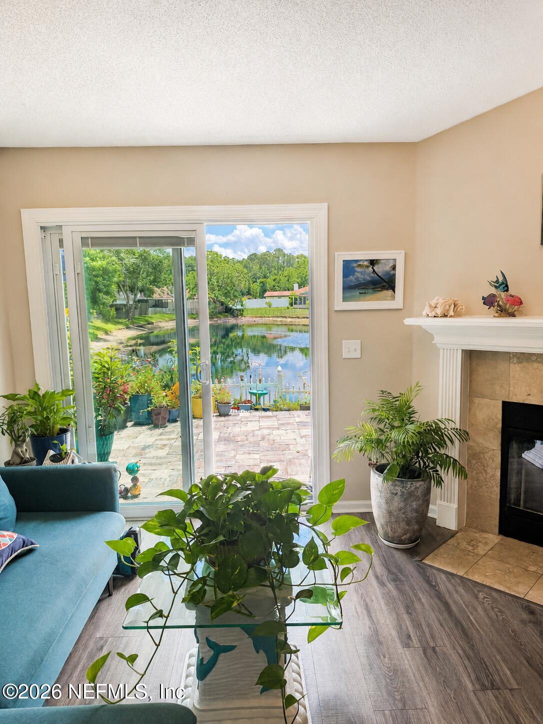 4544 Singletary Road Jacksonville, FL 32257 - Photo 8 of 36 View from the Family Room