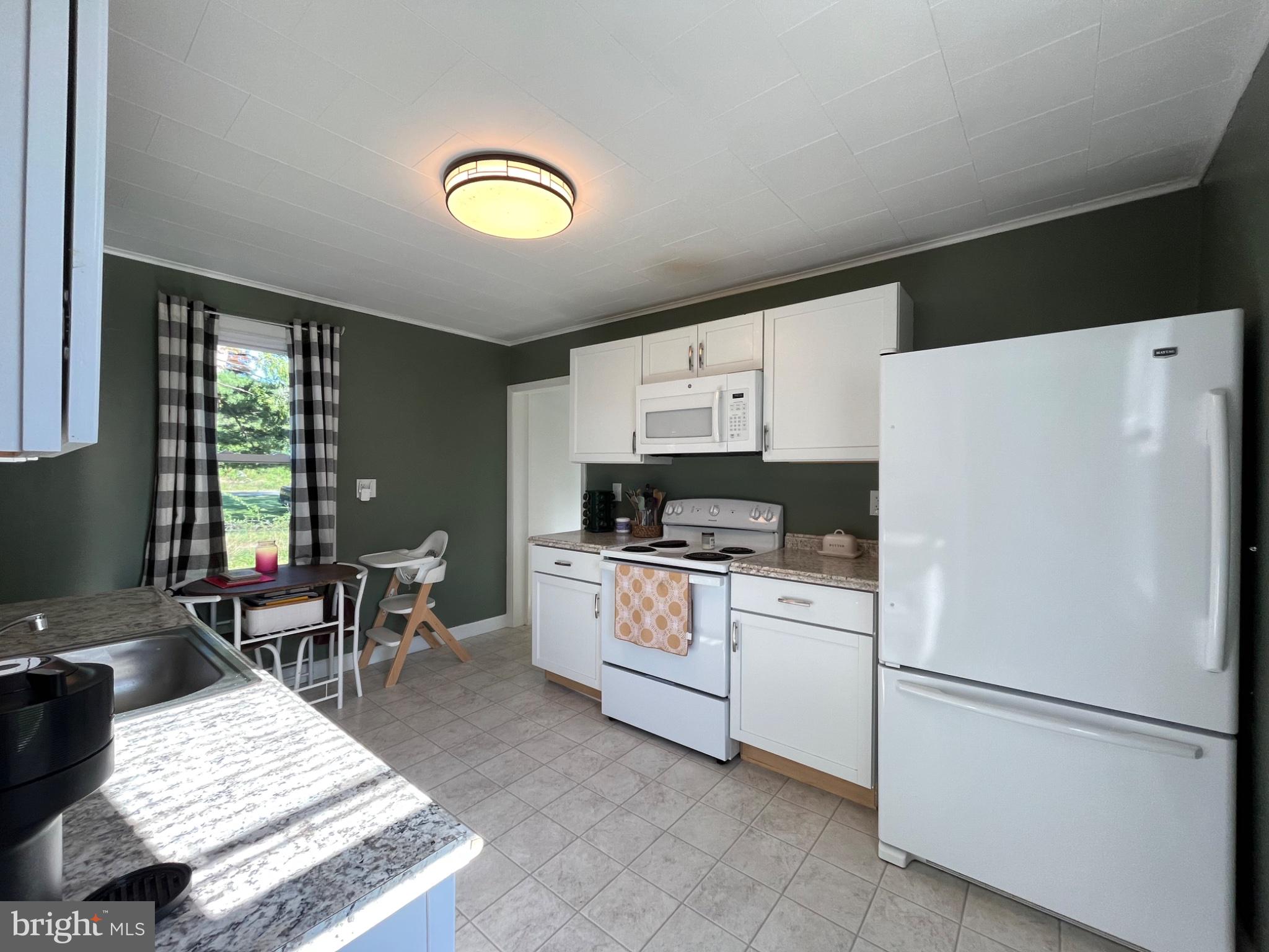 Updated Kitchen