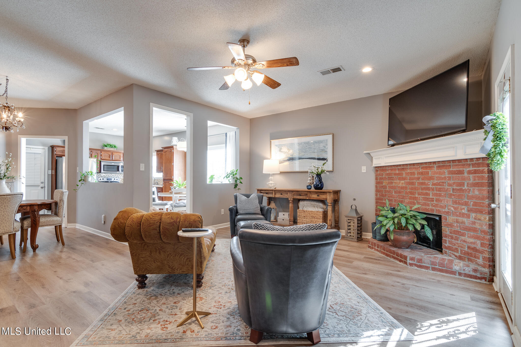 7365 Redbud Road Olive Branch, MS 38654 - Photo 41 of 41 open floorplan