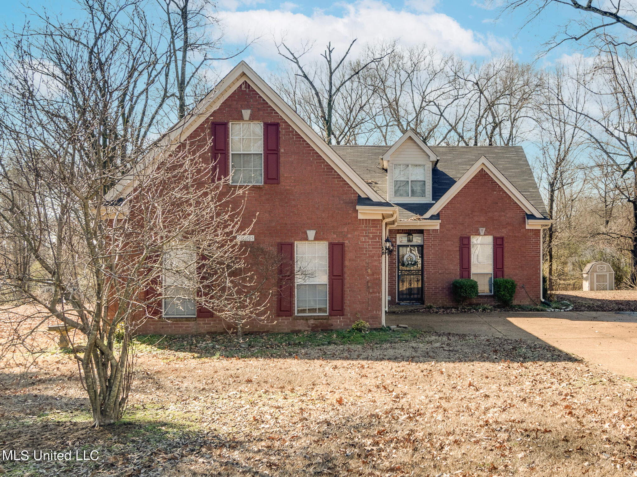7365 Redbud Road Olive Branch, MS 38654 - Photo 2 of 41 7365 Redbud Road-2