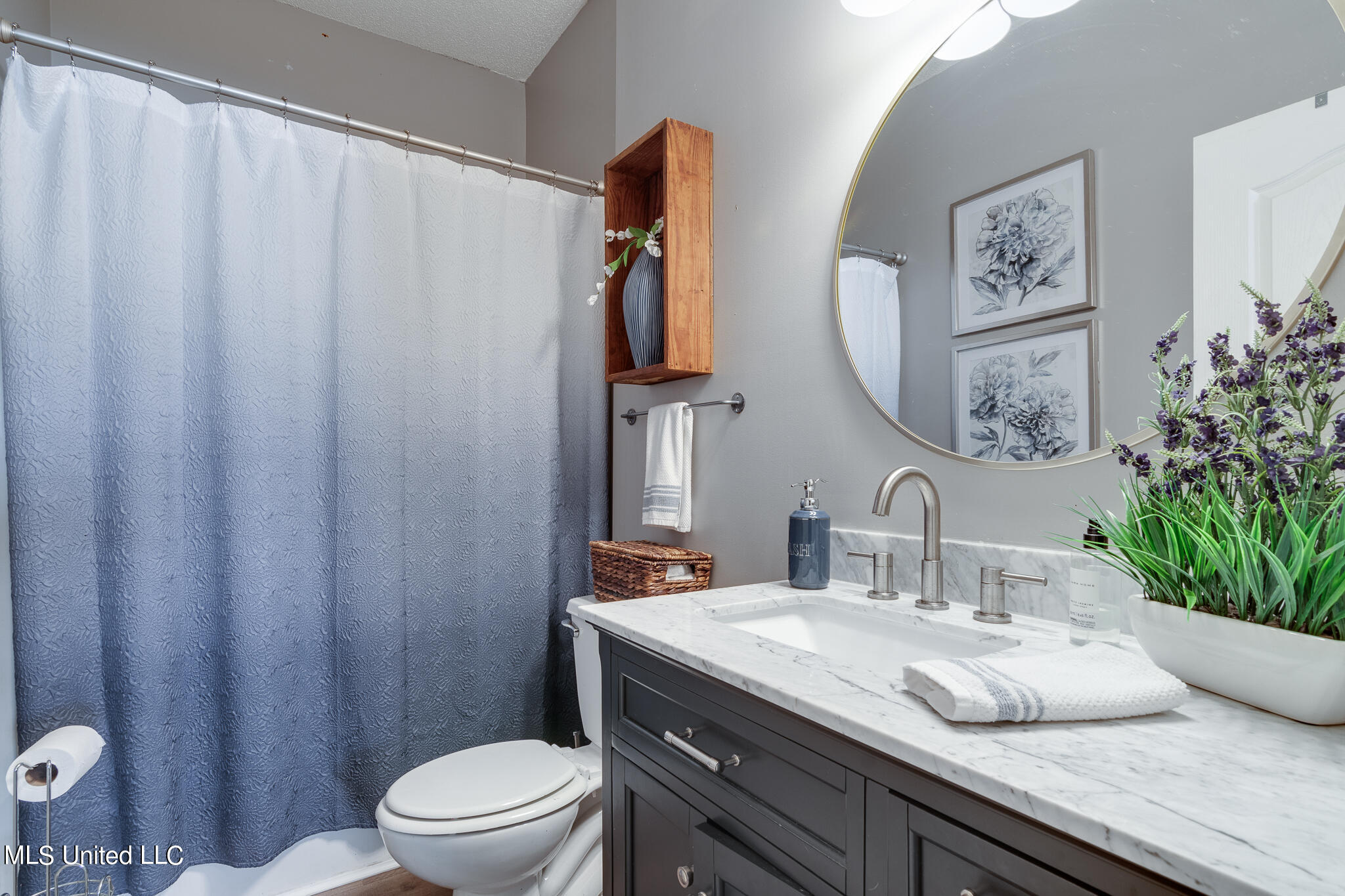 7365 Redbud Road Olive Branch, MS 38654 - Photo 26 of 41 hall bathroom