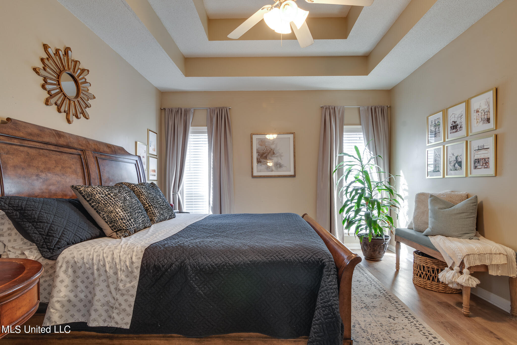 7365 Redbud Road Olive Branch, MS 38654 - Photo 29 of 41 primary bedroom