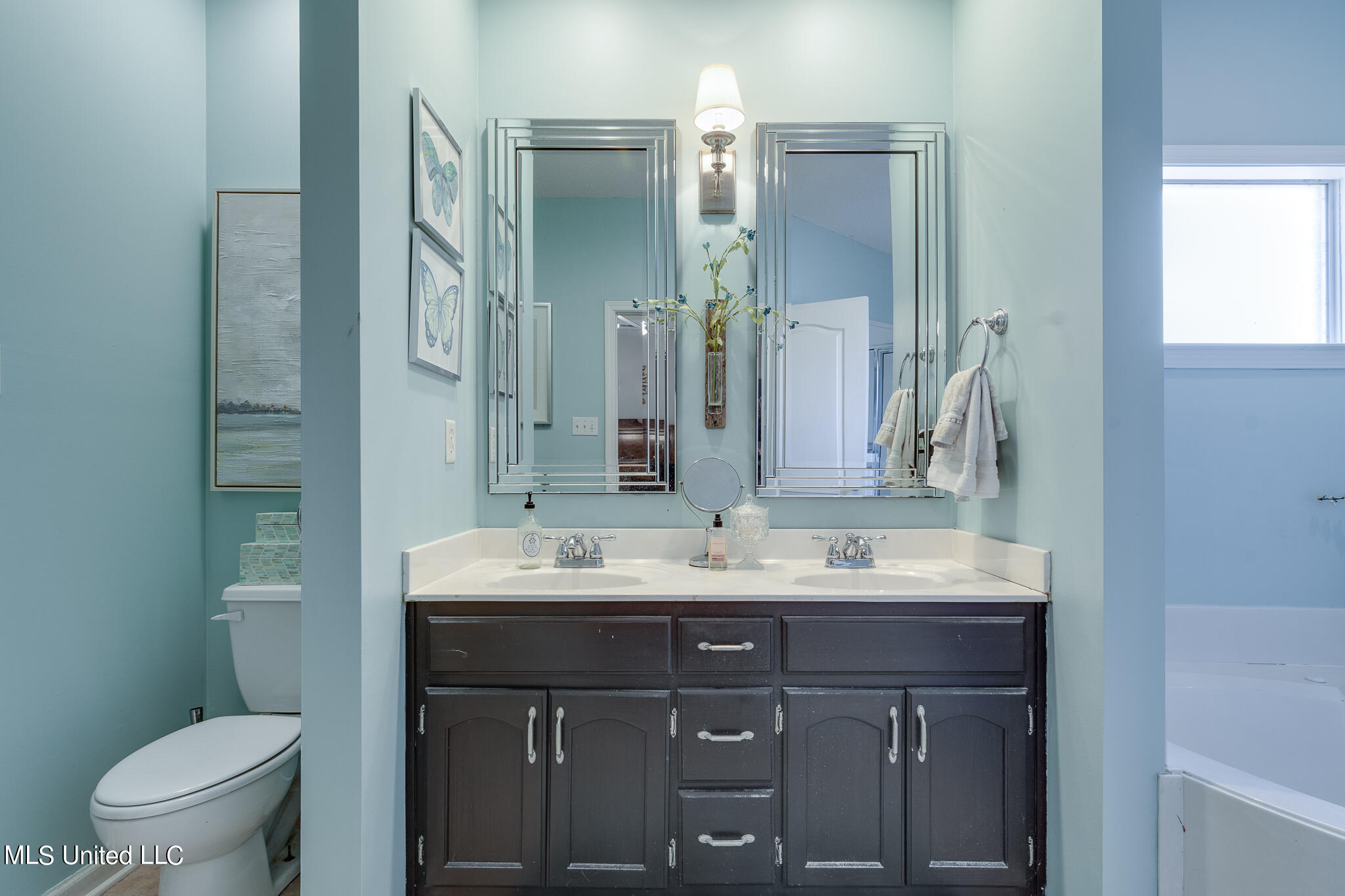 7365 Redbud Road Olive Branch, MS 38654 - Photo 31 of 41 dual sinks