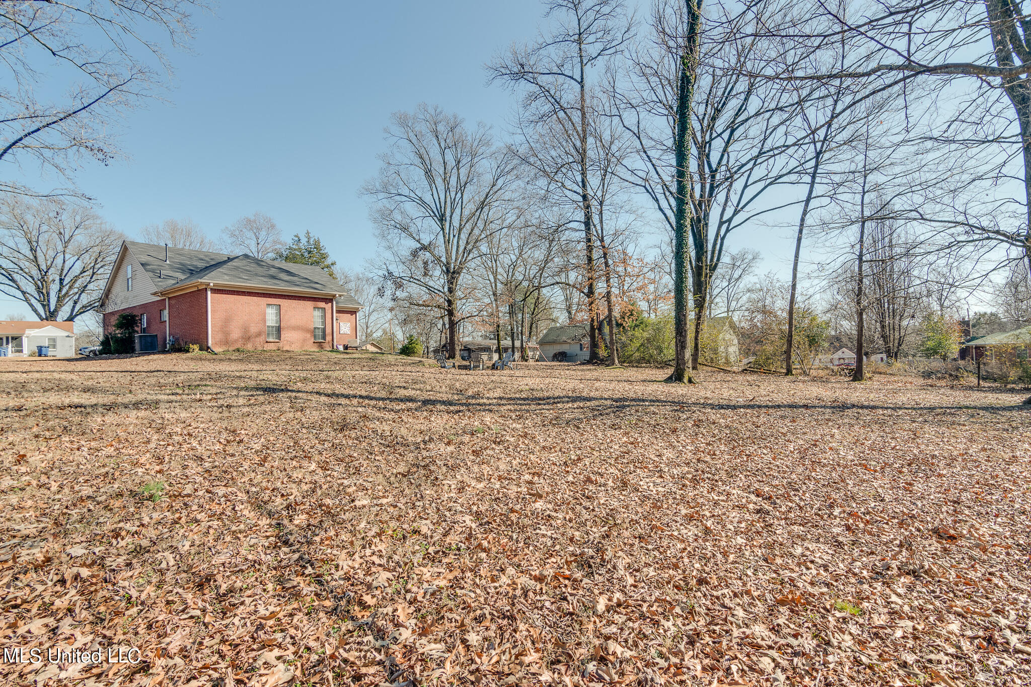 7365 Redbud Road Olive Branch, MS 38654 - Photo 38 of 41 back yard