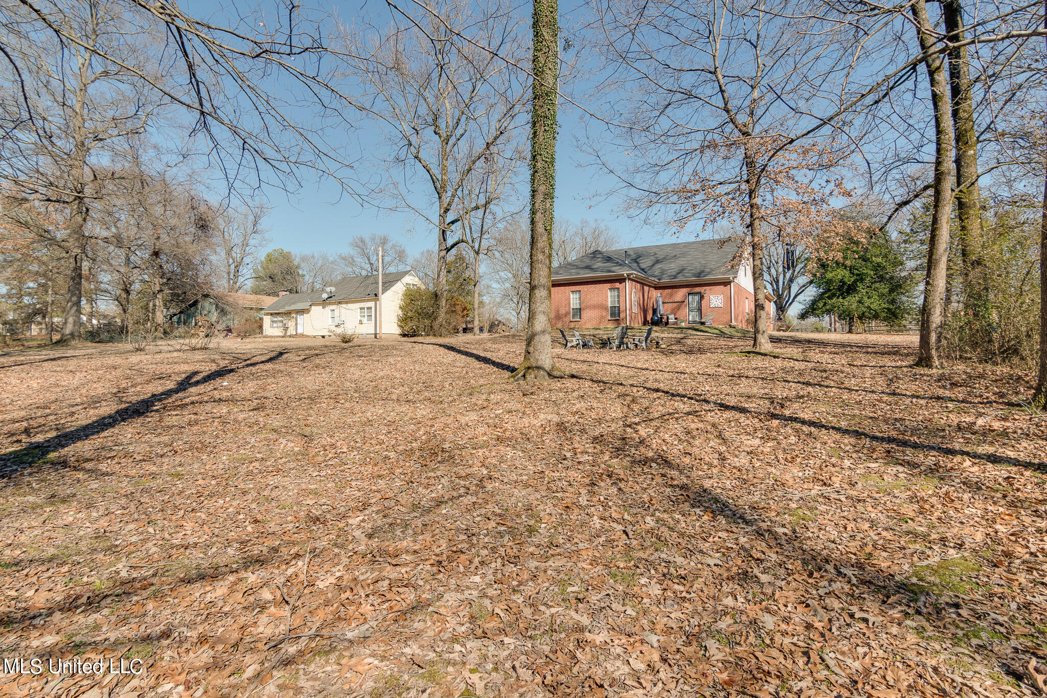 7365 Redbud Road Olive Branch, MS 38654 - Photo 39 of 41 back yard