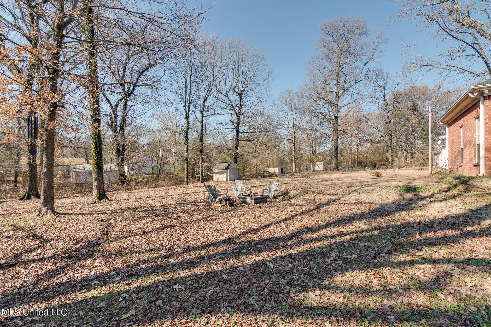 7365 Redbud Road Olive Branch, MS 38654 - Photo 40 of 41 back yard