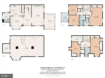 $949,000 | 112 West Springfield Avenue, Philadelphia, PA 19118