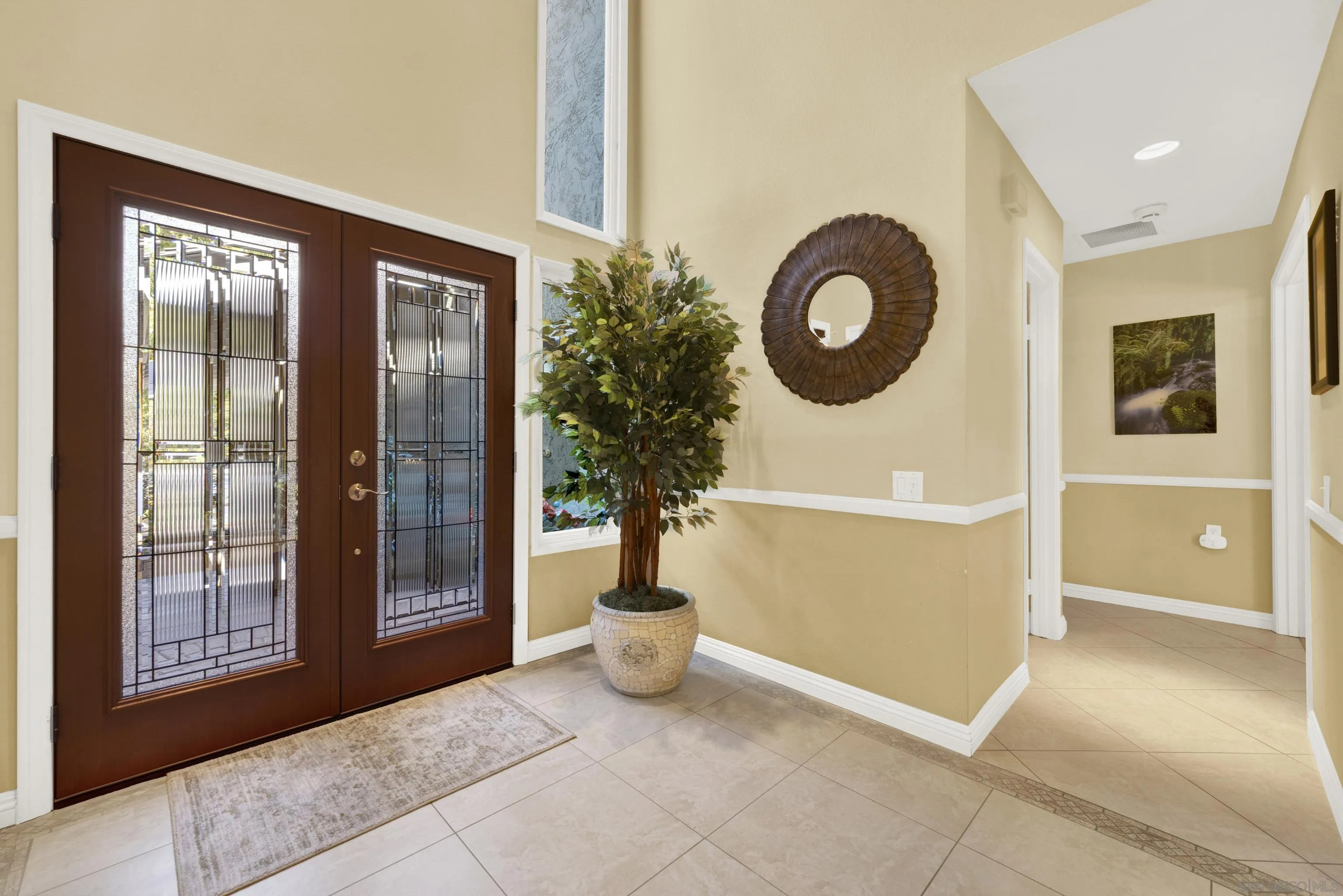 17233 Cuvee Court Poway, CA 92064 - Photo 4 of 53 a view of entryway with interior