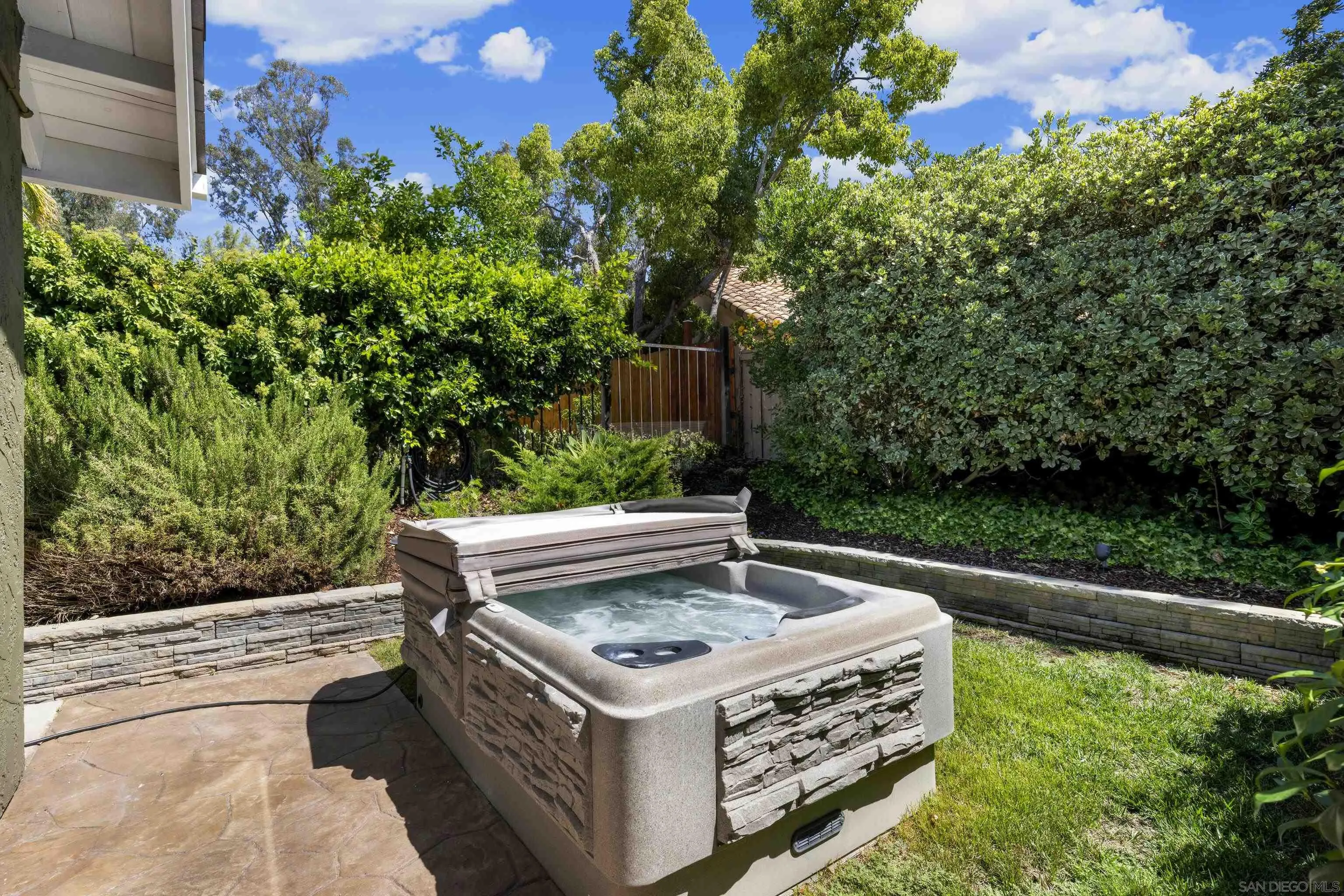 17233 Cuvee Court Poway, CA 92064 - Photo 49 of 53 a view of barbeque grill and outdoor space