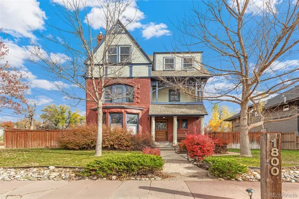 $1,575,000 | 1800 South Sherman Street, Denver, CO 80210