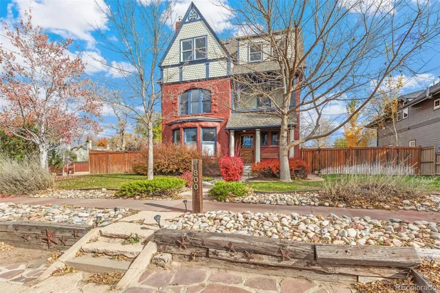 $1,650,000 | 1800 South Sherman Street, Denver, CO 80210