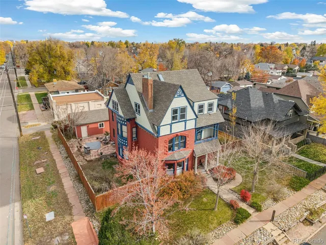 $1,650,000 | 1800 South Sherman Street, Denver, CO 80210