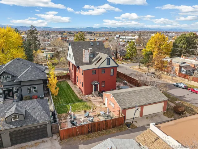 $1,650,000 | 1800 South Sherman Street, Denver, CO 80210