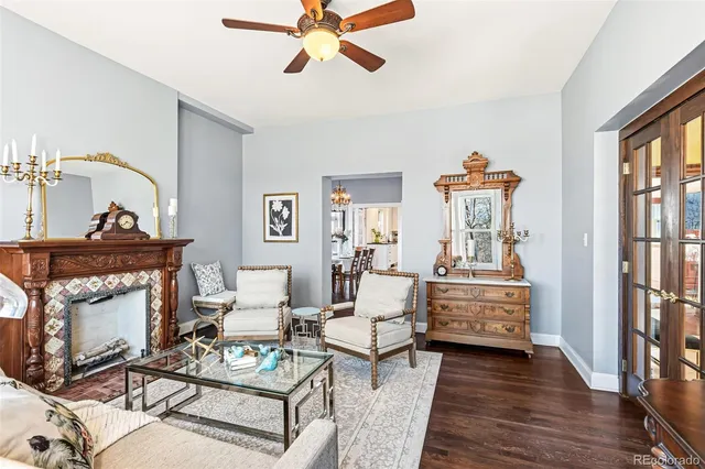 $1,650,000 | 1800 South Sherman Street, Denver, CO 80210