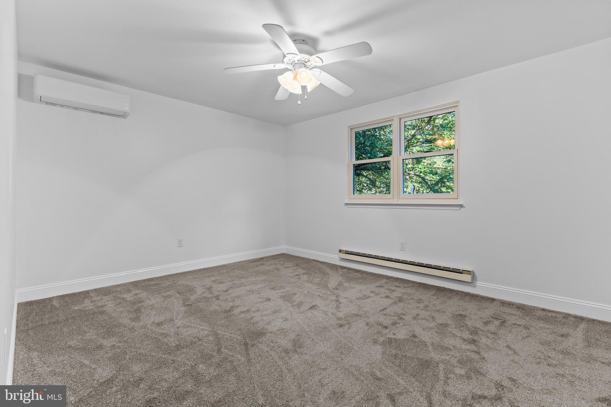 4103 Forrest Road Mount Joy, PA 17552 - Photo 20 of 50 an empty room with windows and fan