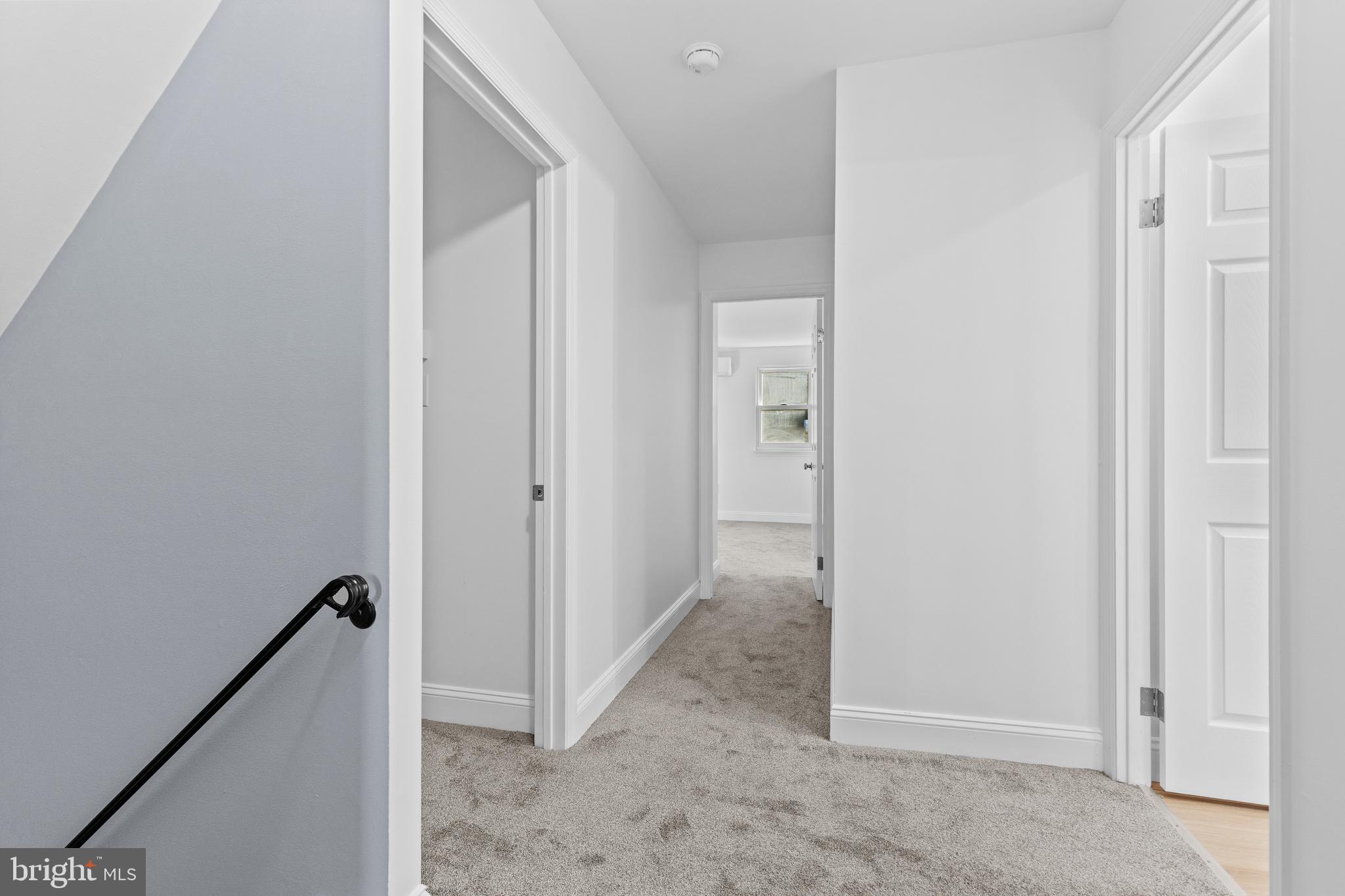 4103 Forrest Road Mount Joy, PA 17552 - Photo 24 of 50 a view of a hallway with closet and a hallway