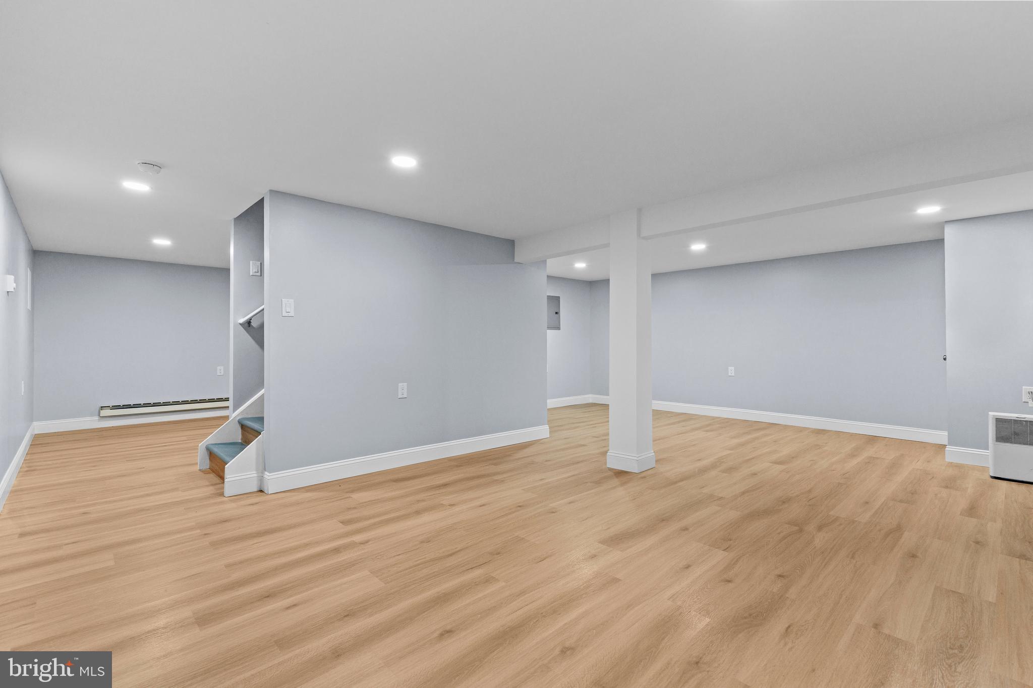 4103 Forrest Road Mount Joy, PA 17552 - Photo 34 of 50 a view of empty room with wooden floor