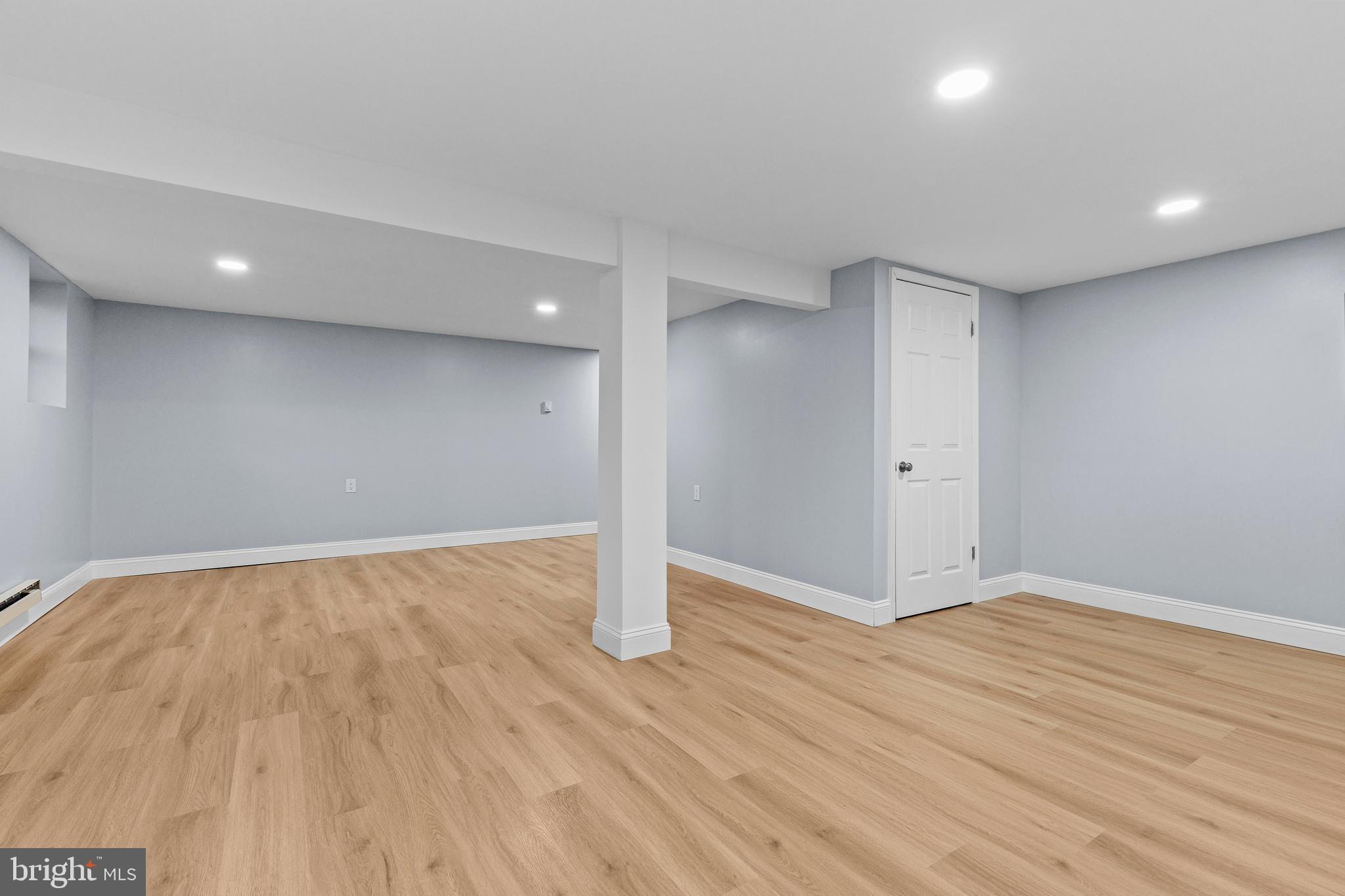 4103 Forrest Road Mount Joy, PA 17552 - Photo 35 of 50 a view of an empty room with wooden floor