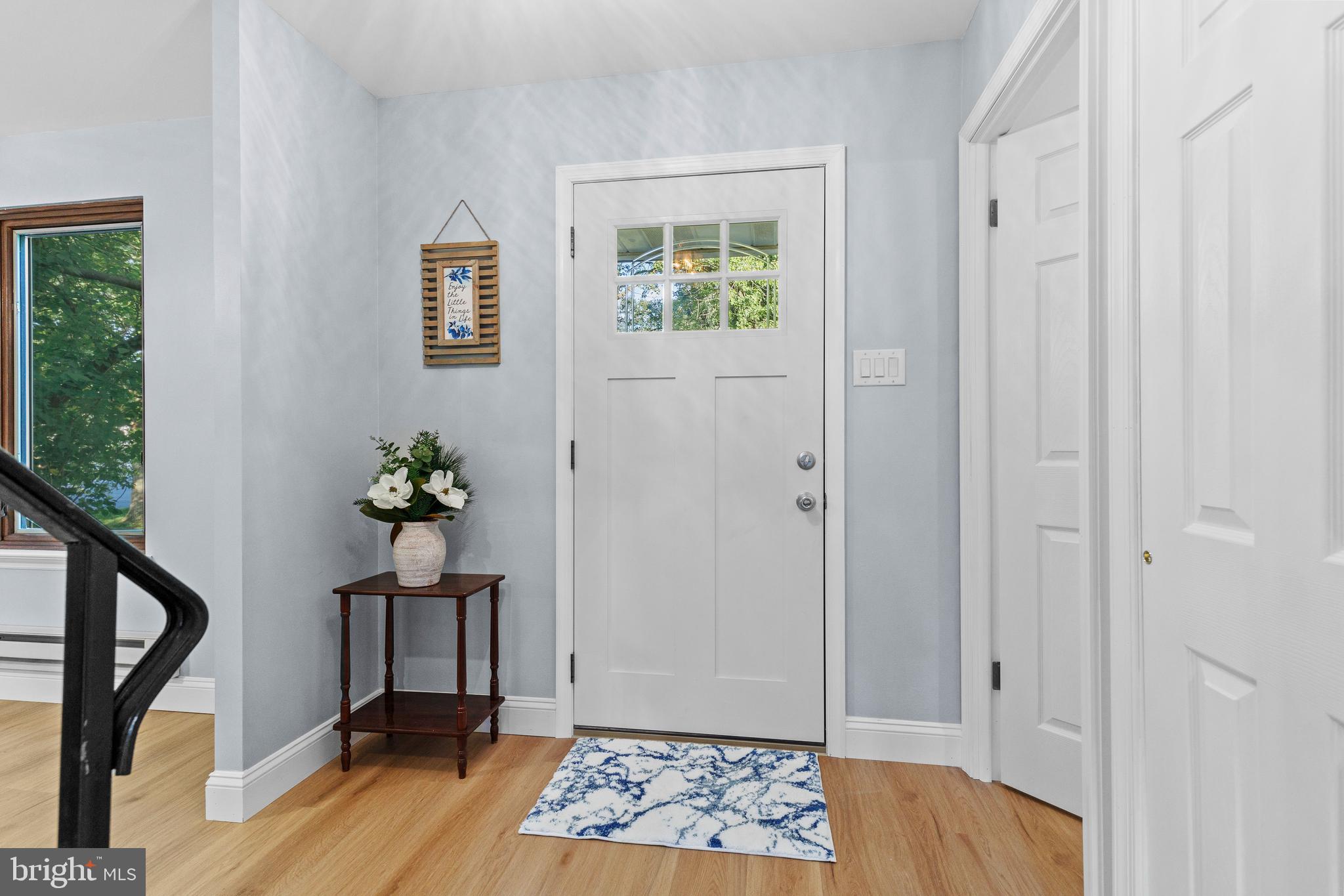 4103 Forrest Road Mount Joy, PA 17552 - Photo 4 of 50 a view of entryway with wooden floor