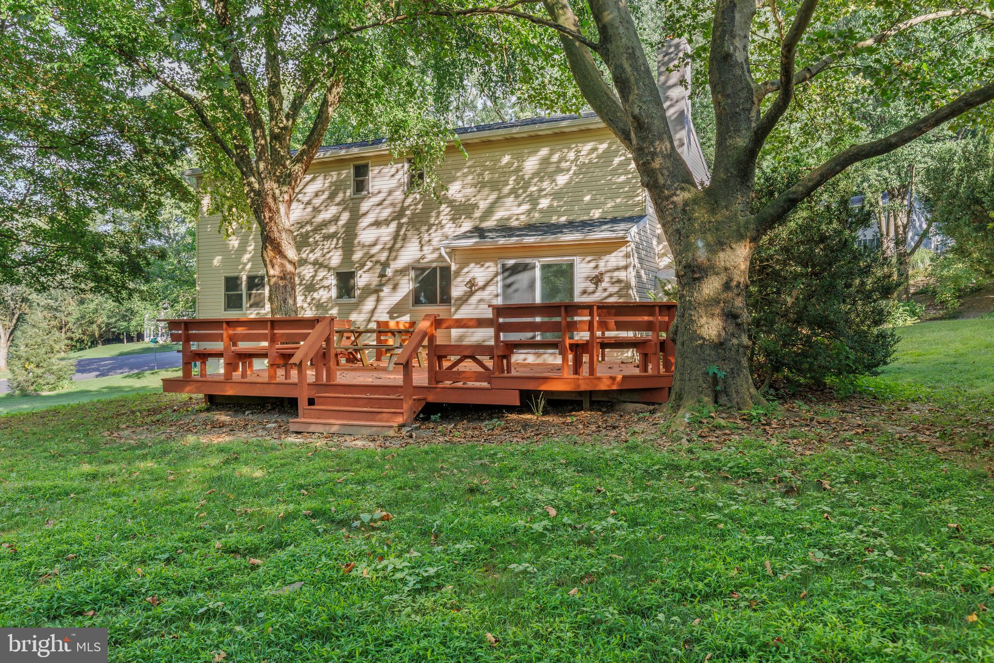 4103 Forrest Road Mount Joy, PA 17552 - Photo 41 of 50 a view of a house with a yard