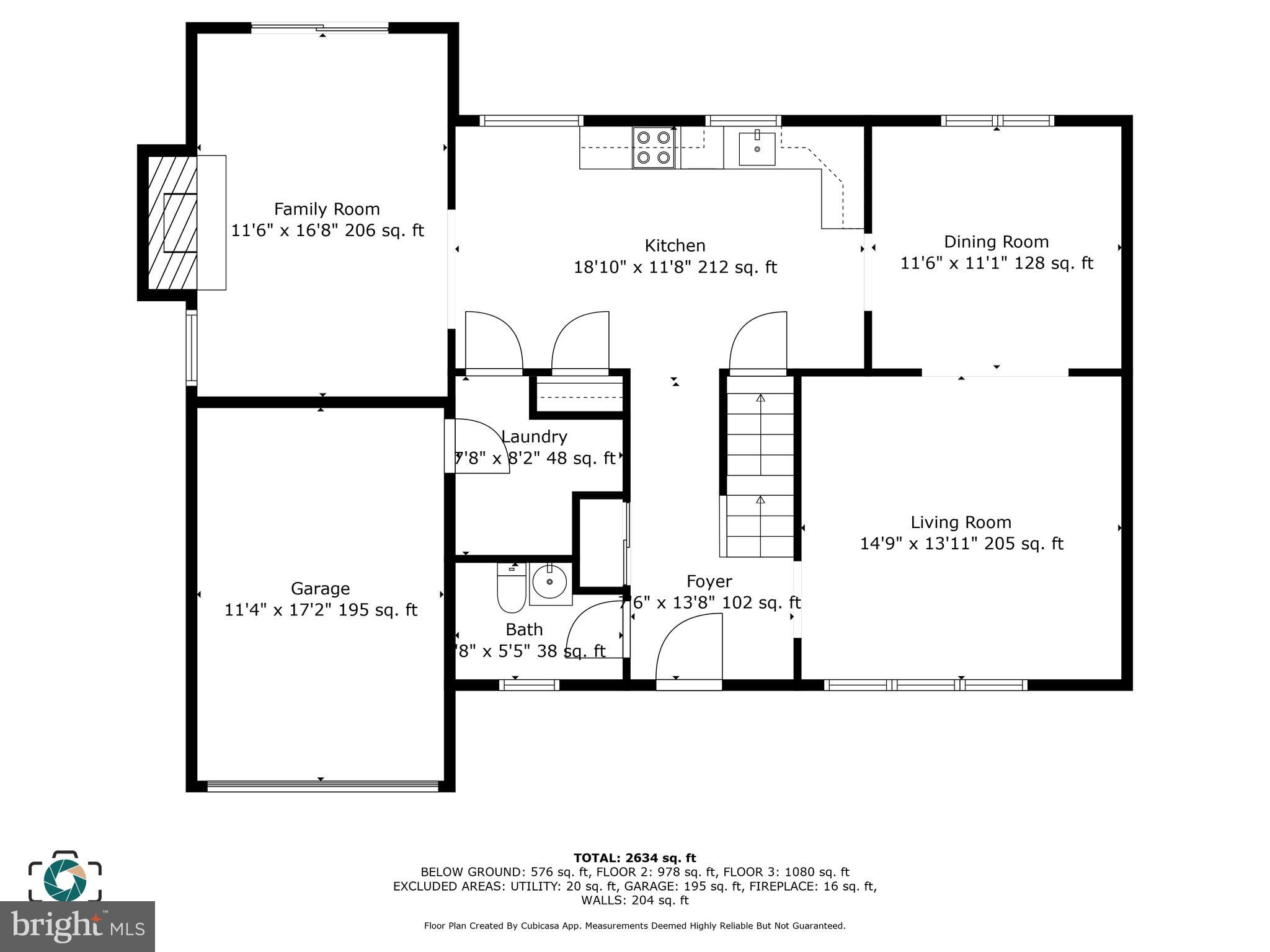 4103 Forrest Road Mount Joy, PA 17552 - Photo 47 of 50 a picture of a floor plan