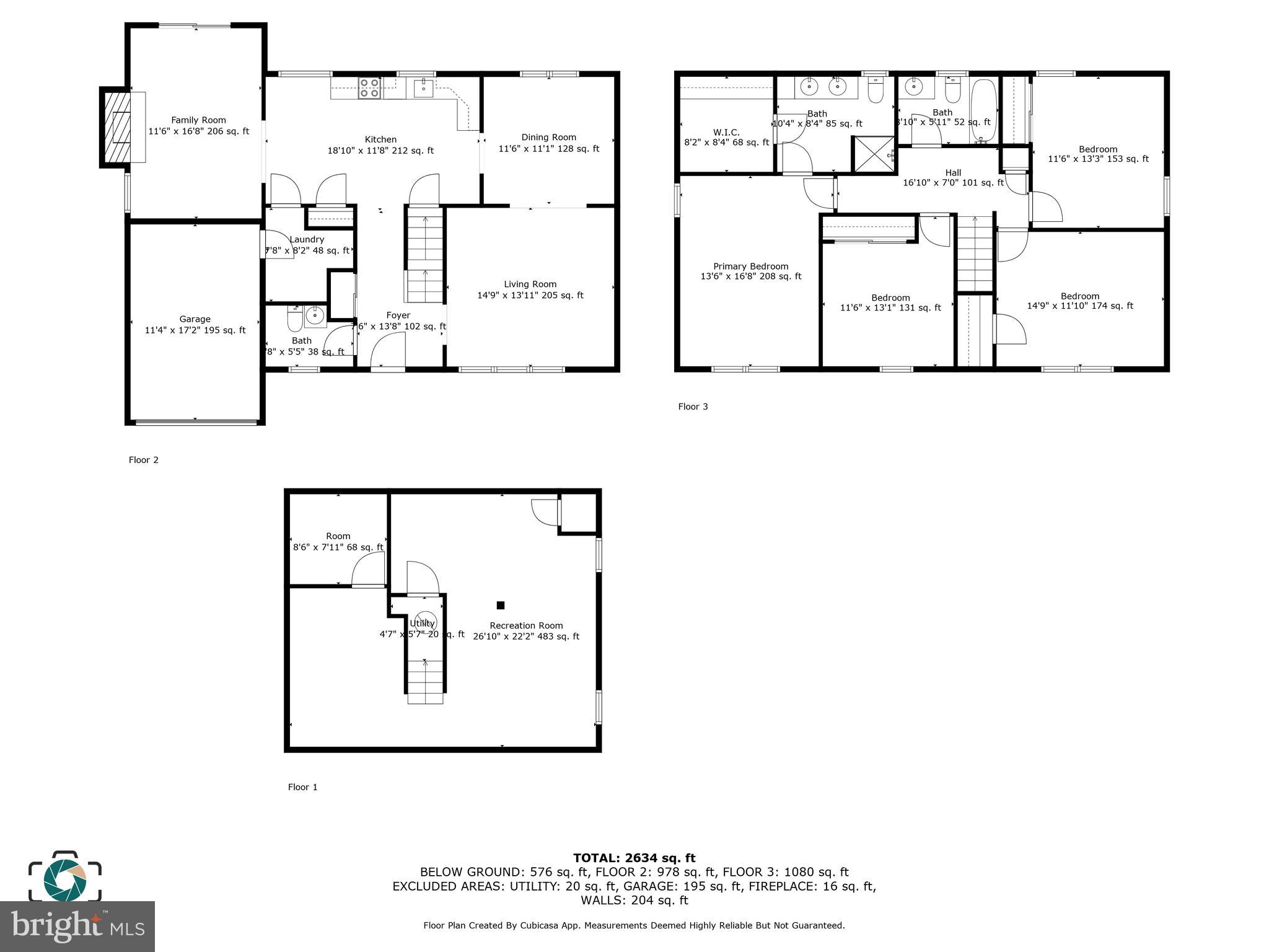 4103 Forrest Road Mount Joy, PA 17552 - Photo 50 of 50 a picture of a floor plan