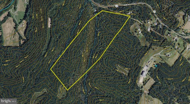 $325,000 | John Marshall Highway, Star Tannery, VA 22654