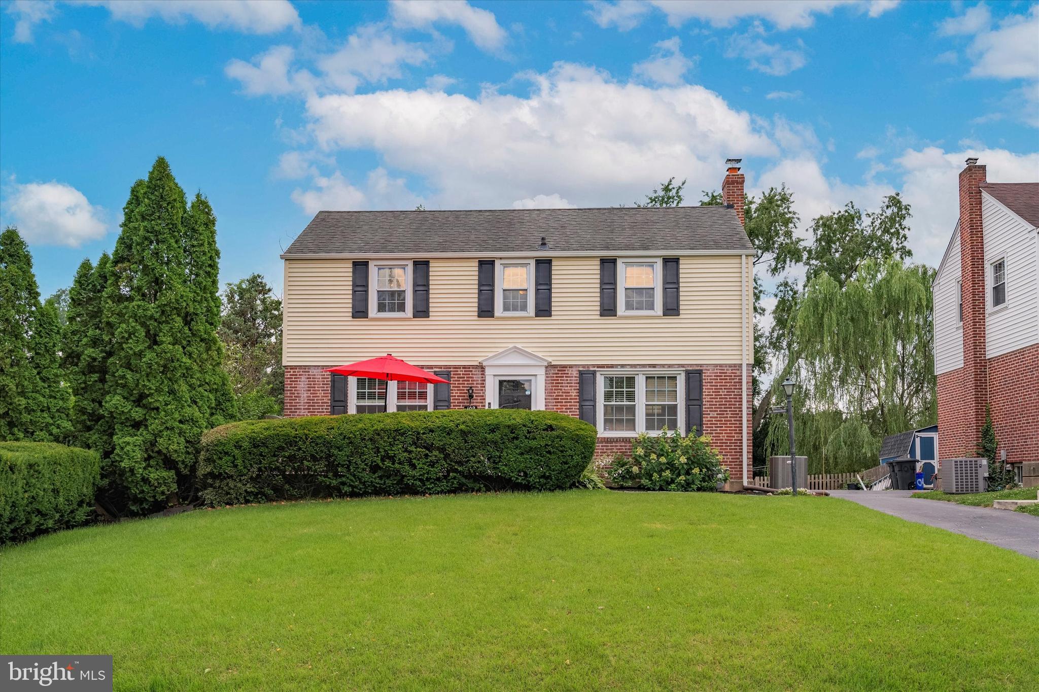 102 Heatherwood Road Havertown, PA 19083 - Photo 1 of 25 Front Exterior