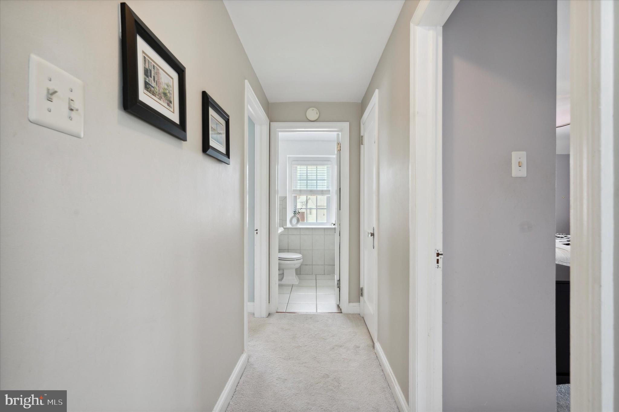 102 Heatherwood Road Havertown, PA 19083 - Photo 17 of 25 Hallway