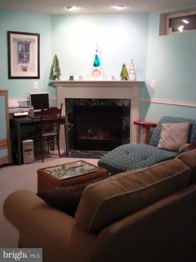 5060 Castlestone Drive Rosedale, MD 21237 - Photo 13 of 24 Fireplace