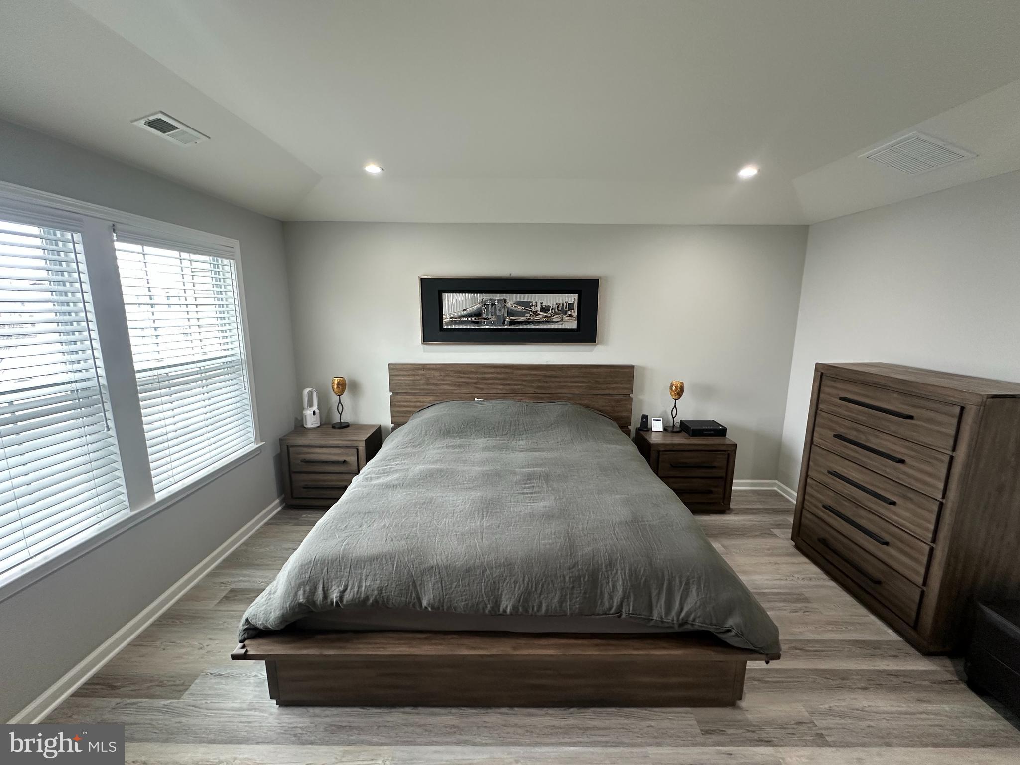 20 Canter Place Chesterfield, NJ 08515 - Photo 20 of 31 a spacious bedroom with a bed and a walk in closet