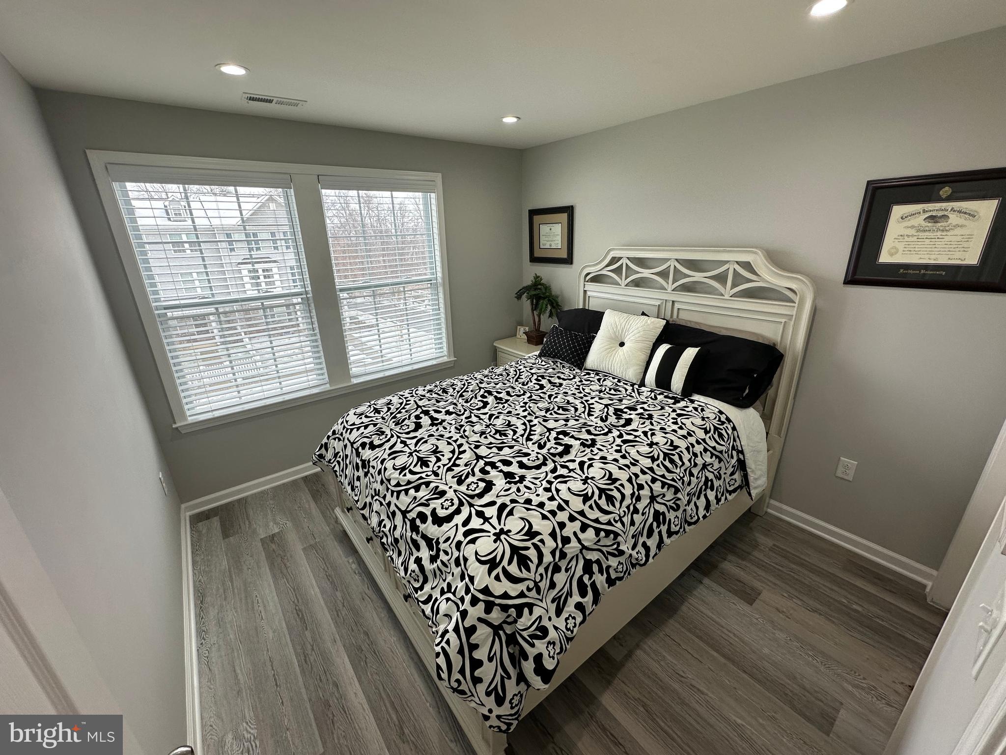 20 Canter Place Chesterfield, NJ 08515 - Photo 26 of 31 a bedroom with a bed next to a window