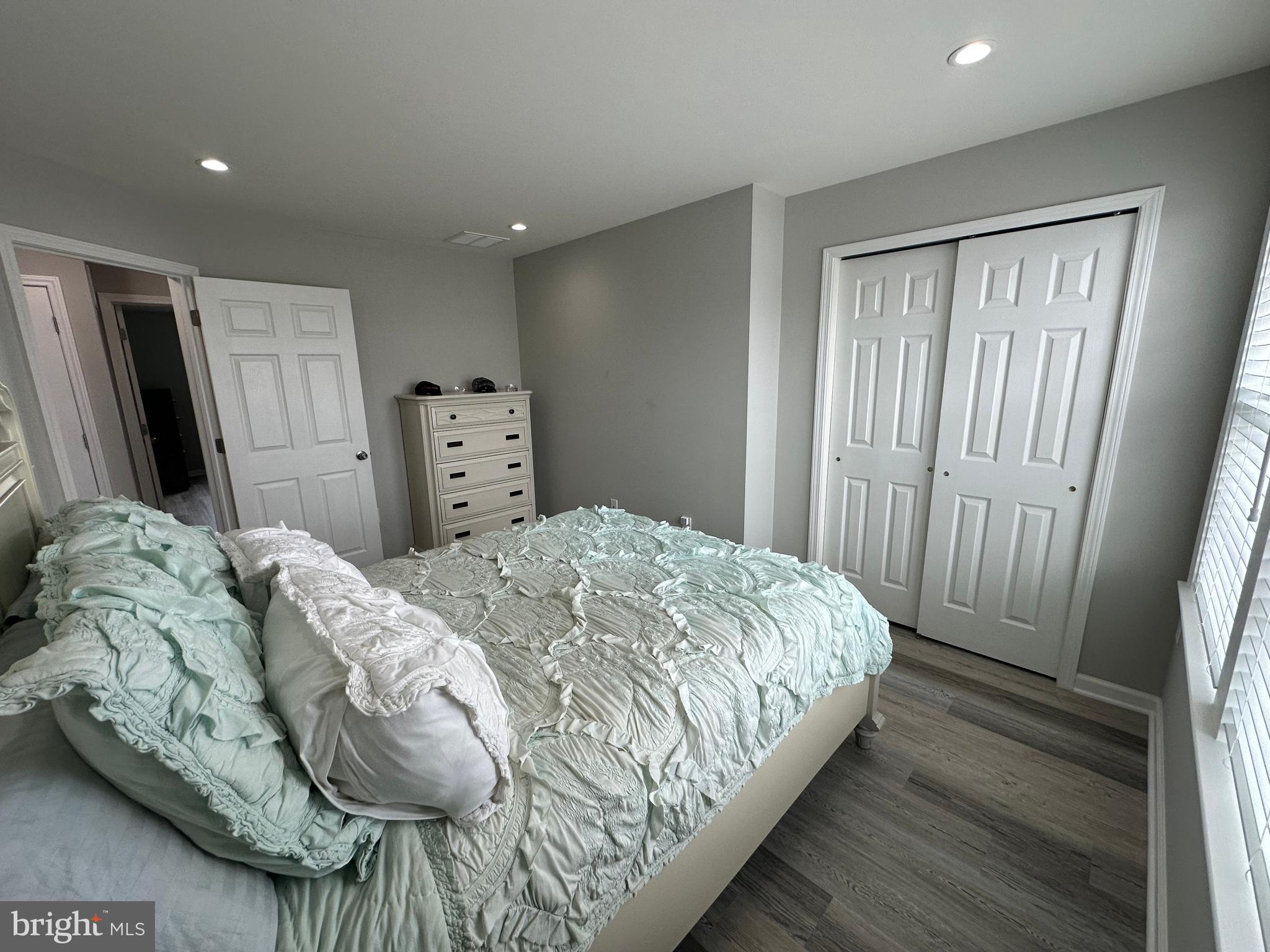 20 Canter Place Chesterfield, NJ 08515 - Photo 29 of 31 a bed sitting in a bedroom next to a window
