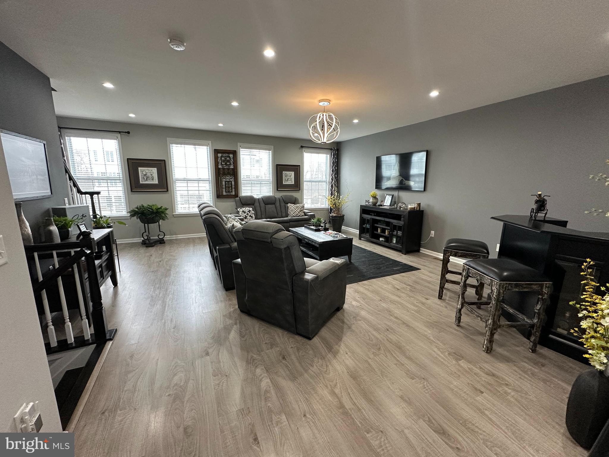 20 Canter Place Chesterfield, NJ 08515 - Photo 10 of 31 a living room with furniture window and wooden floor