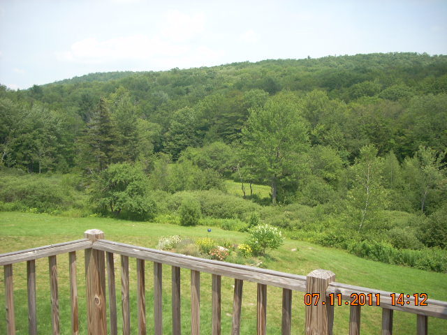 49 S Road Peru, MA 01235 - Photo 19 of 21 a balcony with an outdoor space