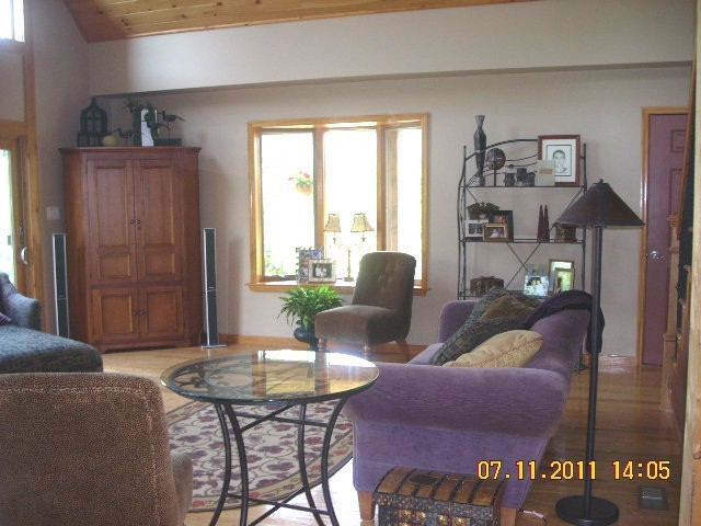 49 S Road Peru, MA 01235 - Photo 6 of 21 a living room with furniture and a window