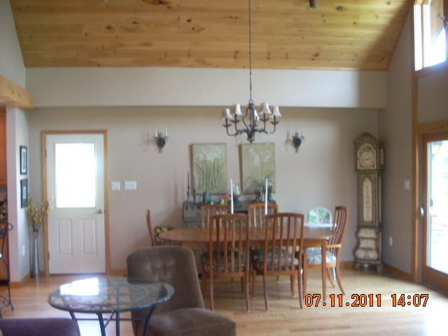 49 S Road Peru, MA 01235 - Photo 7 of 21 a view of a dining room with furniture window and wooden floor