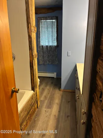 a view of bathroom