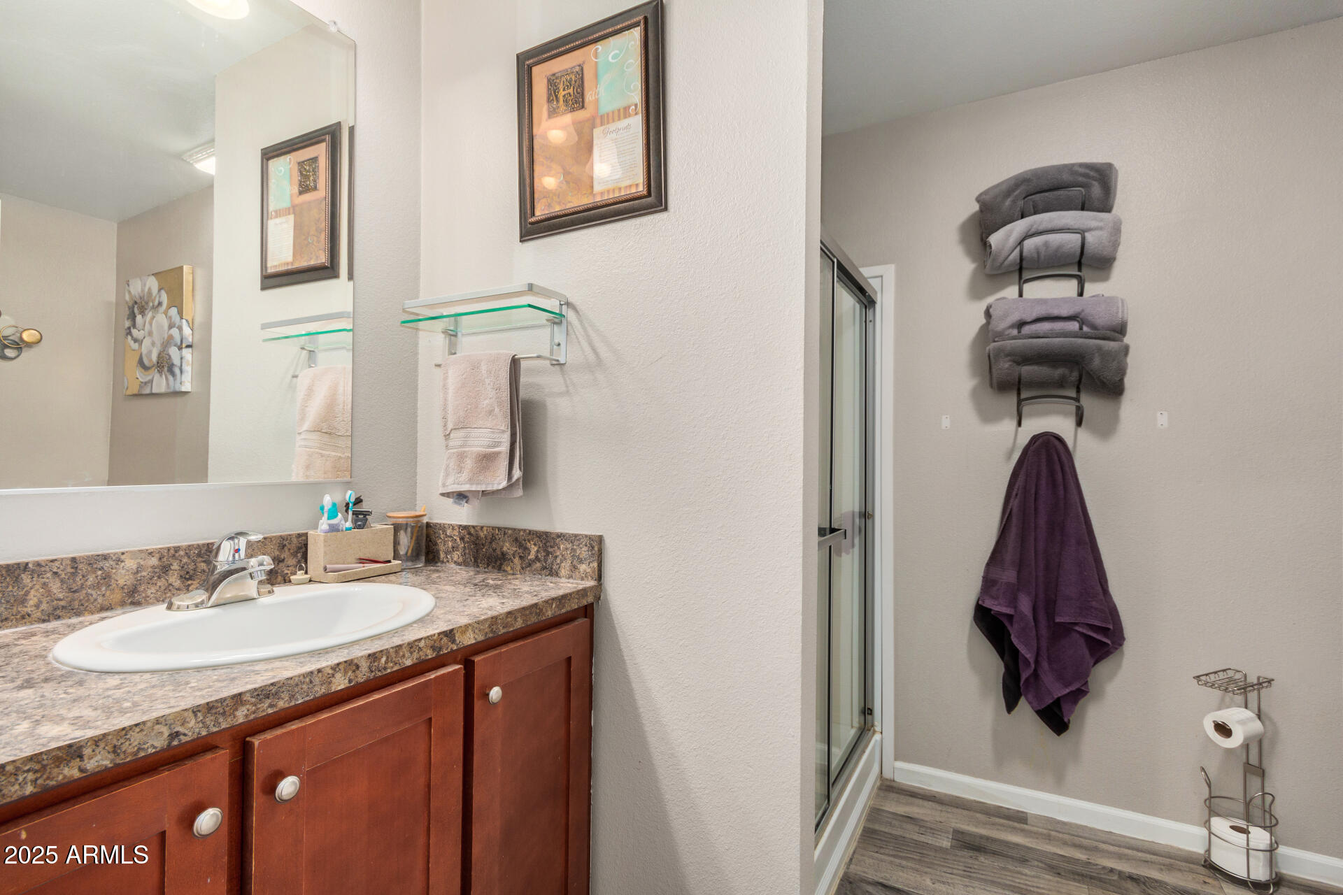 12721 West Greenway Road, Unit 200 El Mirage, AZ 85335 - Photo 16 of 25 Owners Bath