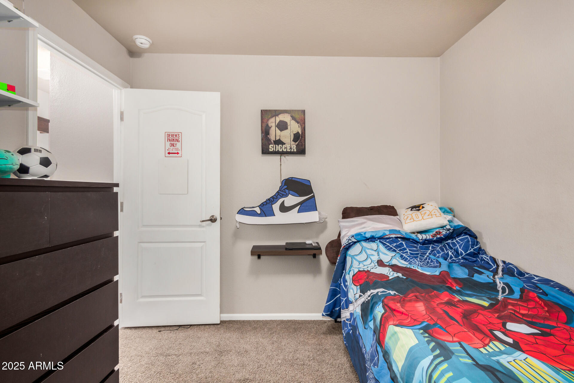 12721 West Greenway Road, Unit 200 El Mirage, AZ 85335 - Photo 19 of 25 Bedroom 3